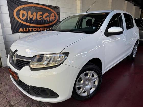 RENAULT SANDERO 1.0 12V SCE FLEX EXPRESSION MANUAL